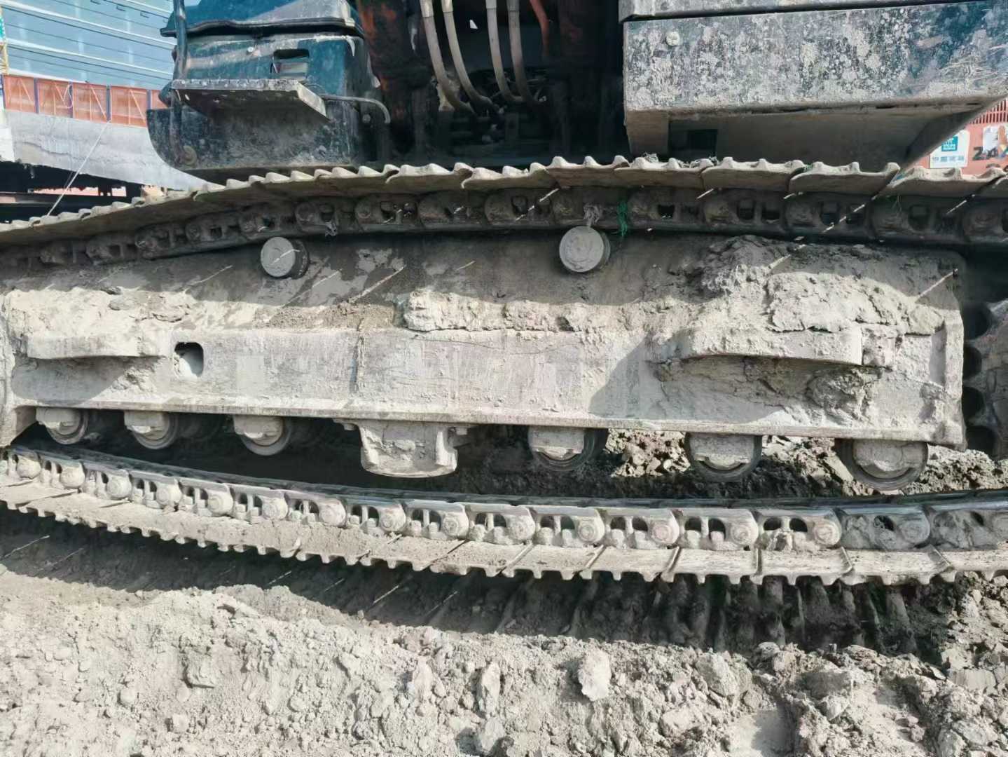 Used Hitachi ZAXIS200 Excavator 2020 Model / 6