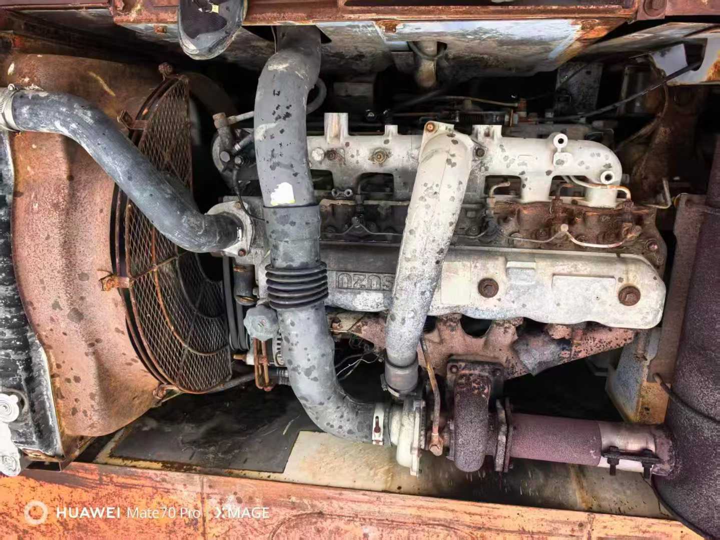 Used Hitachi ZAXIS200 Excavator 2016 Model / 2