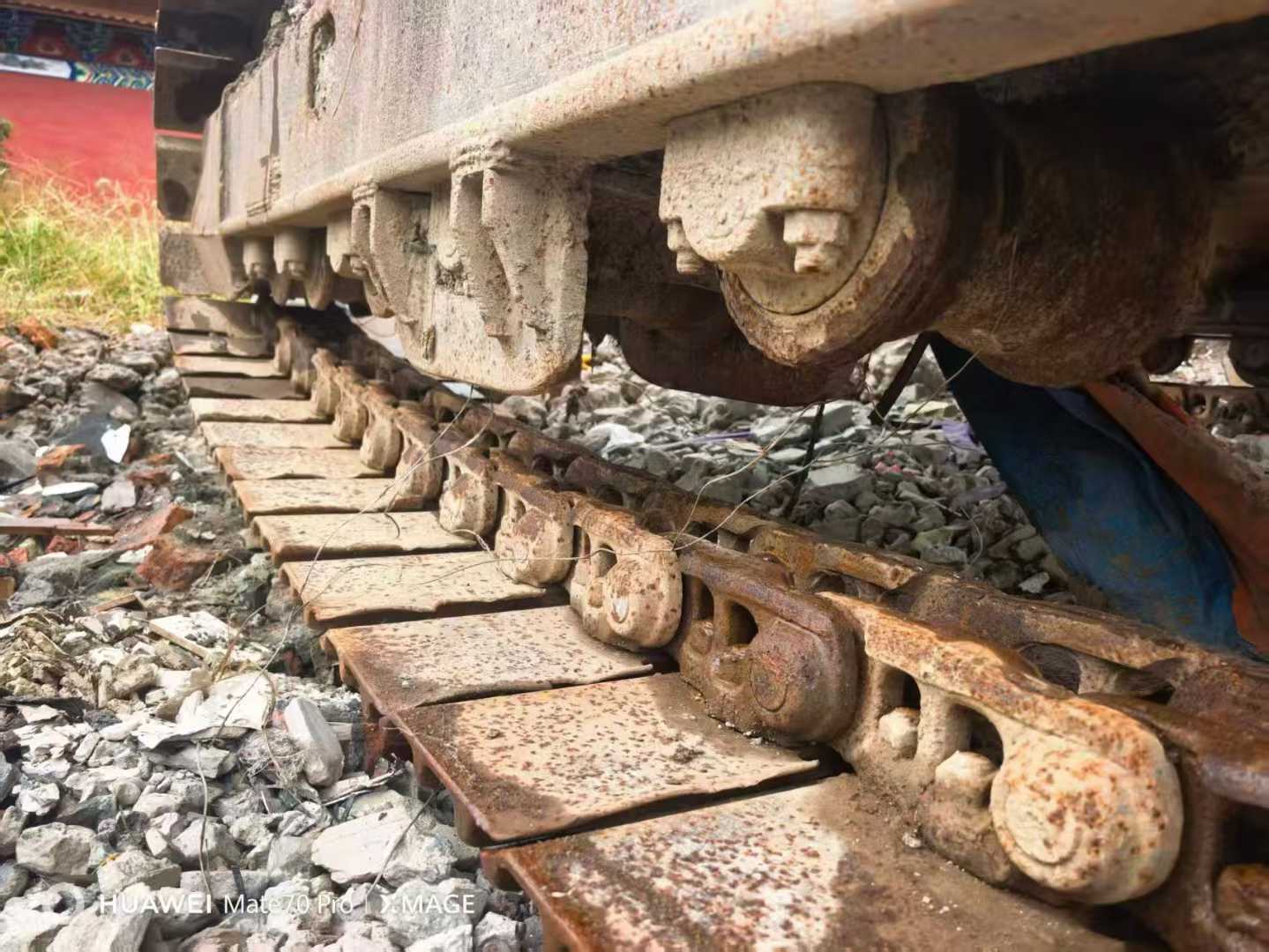 Used Hitachi ZAXIS200 Excavator 2016 Model / 4