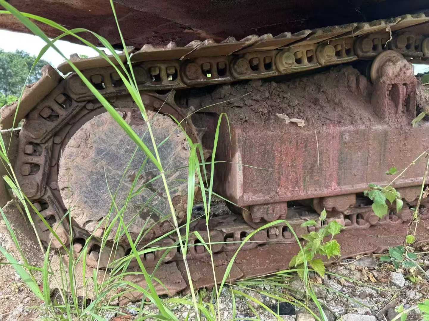 Used Komatsu PW220-7 Excavator 2016 Model / 5