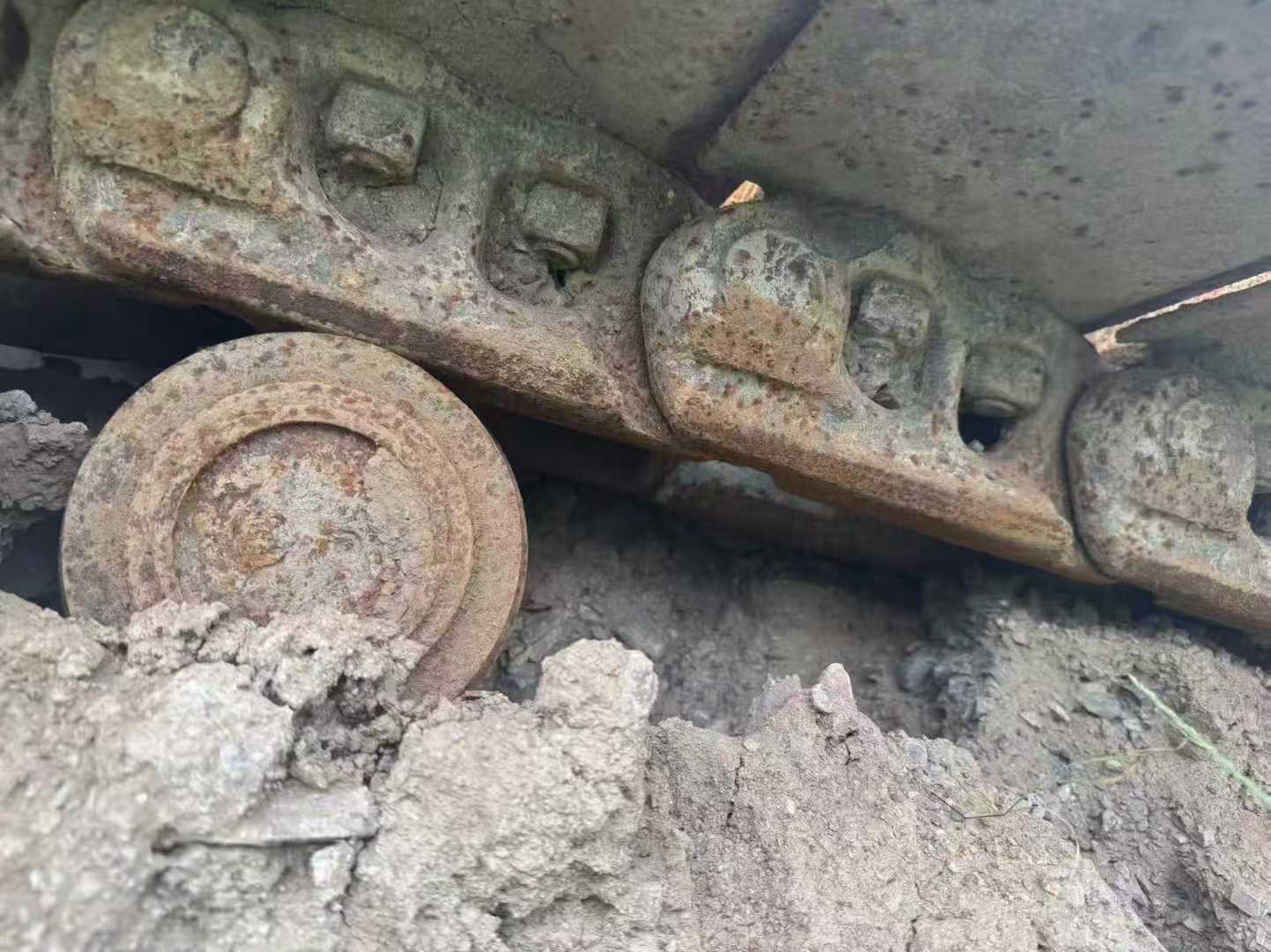 Used Hitachi ZX60 Excavator 2021 Model / 4