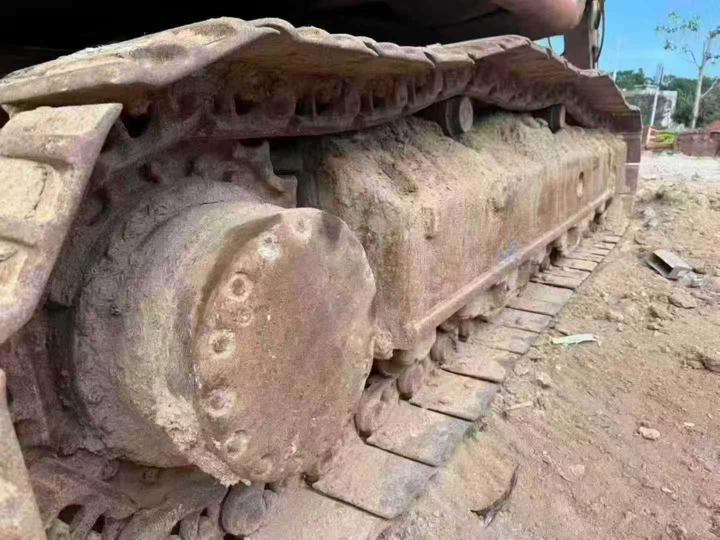 Buy Hitachi ZX50 Used Excavator / 4 Used Hitachi ZX50 Excavator 2016 Model / 4