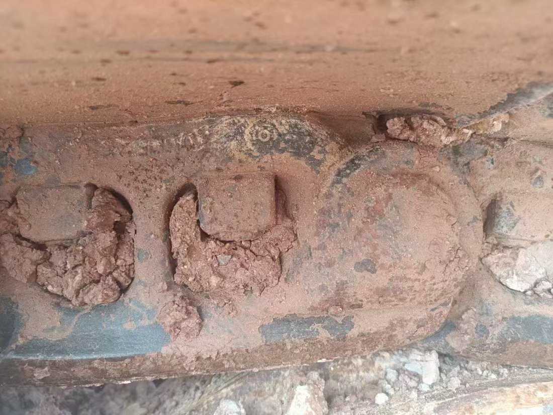 Used Hitachi ZW330 Excavator 2017 Model / 7