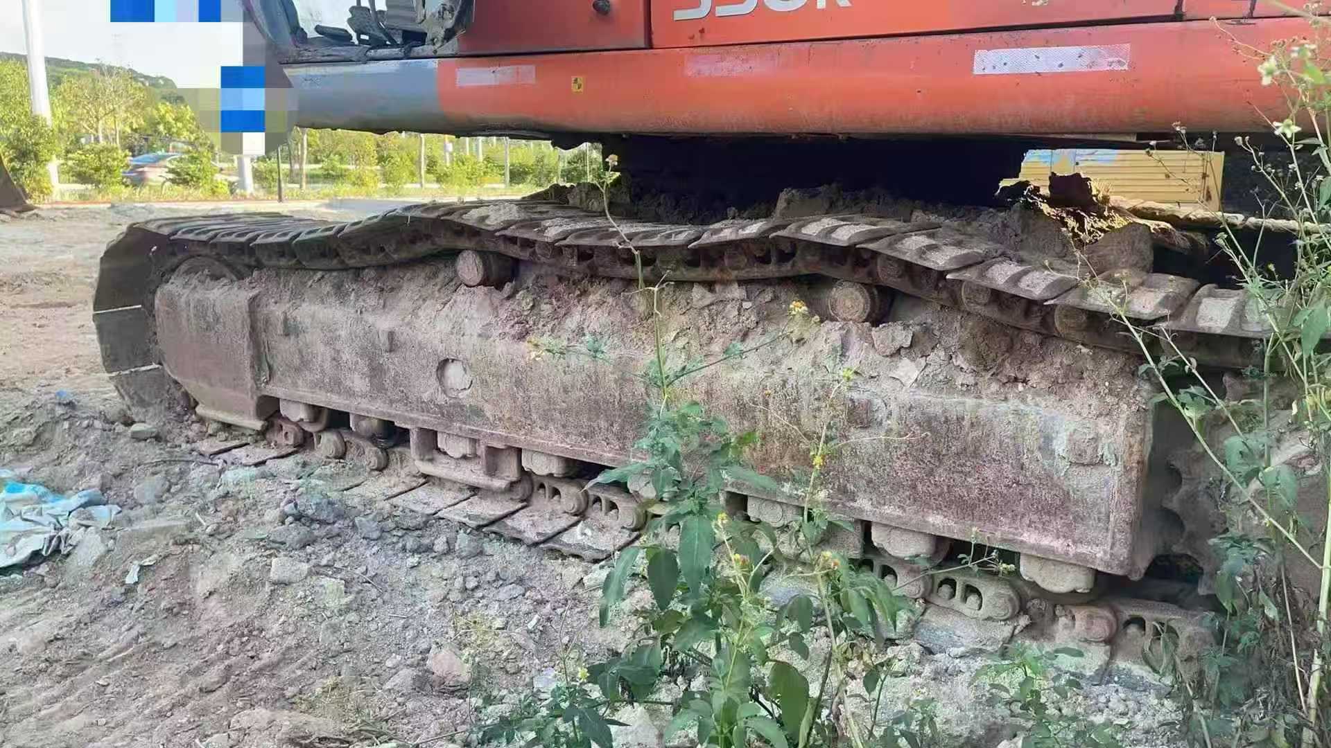 Buy Hitachi ZX50 Used Excavator / 9 Used Hitachi ZX50 Excavator 2016 Model / 9