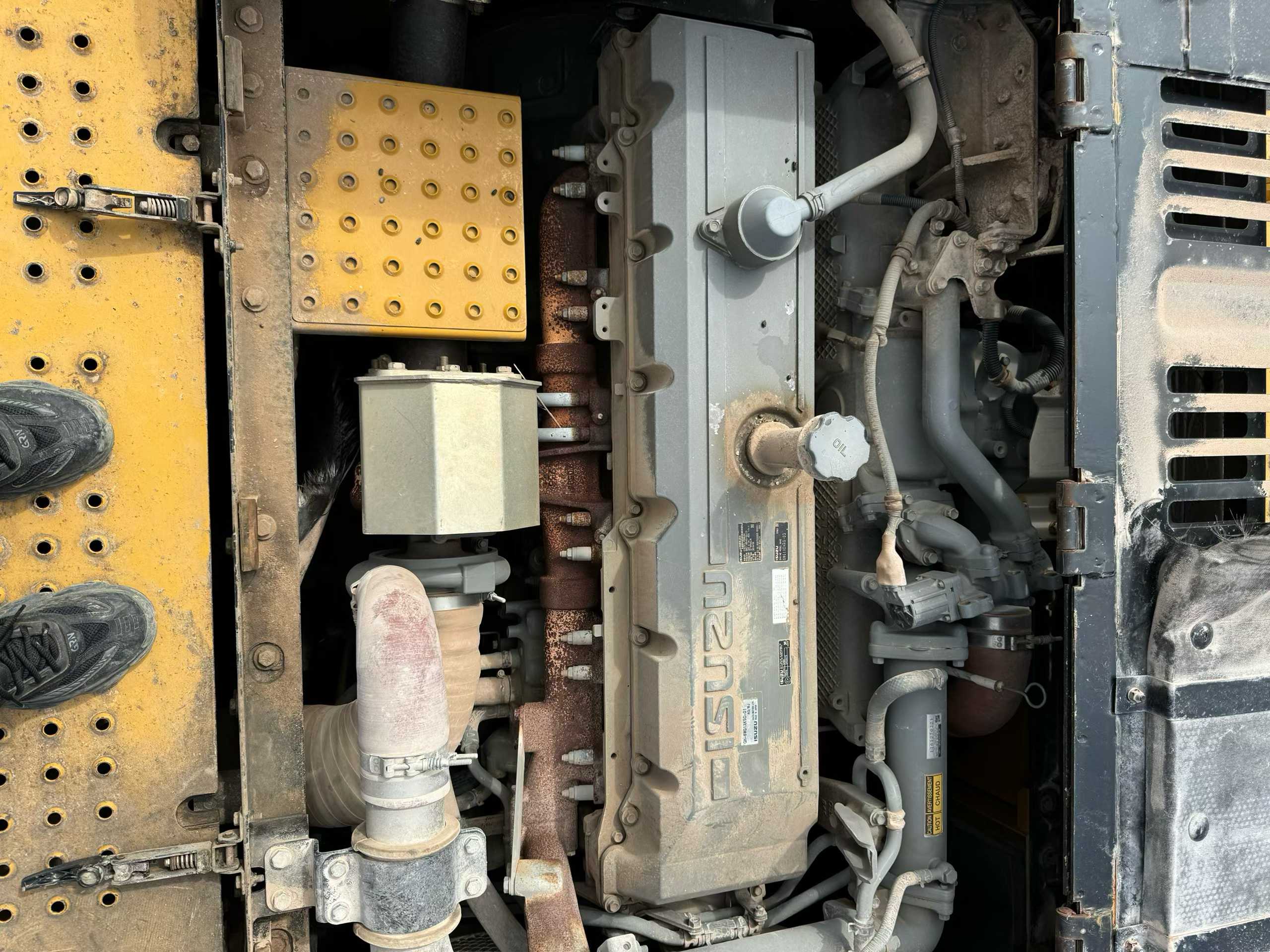 Used Sany SY85 Excavator 2019 Model / 5