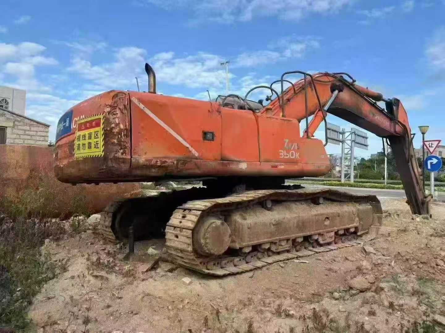 Buy Hitachi ZX50 Used Excavator / 2 Used Hitachi ZX50 Excavator 2016 Model / 2