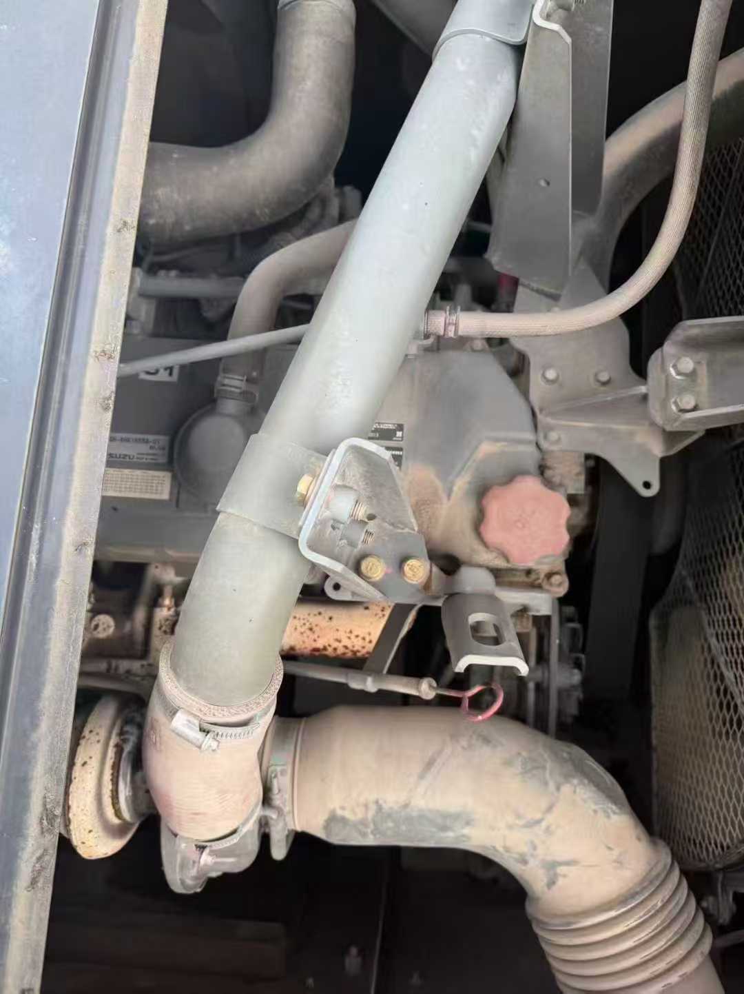 Used Hitachi ZX60 Excavator 2021 Model / 3