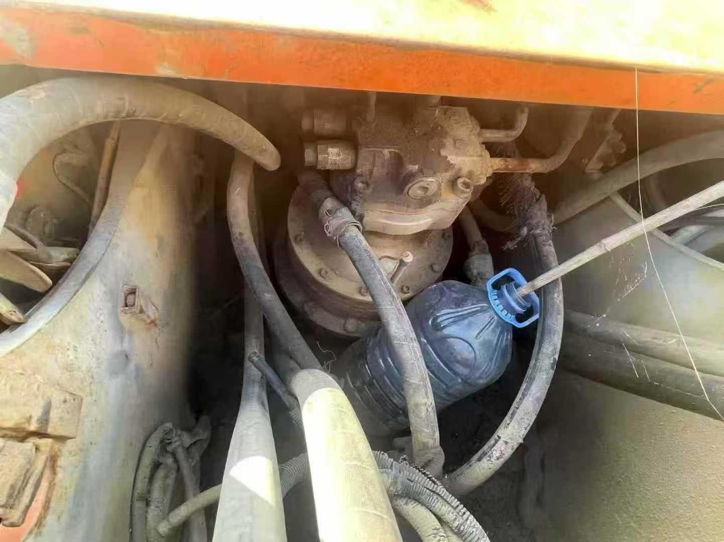 Buy Hitachi ZX50 Used Excavator / 8 Used Hitachi ZX50 Excavator 2016 Model / 8