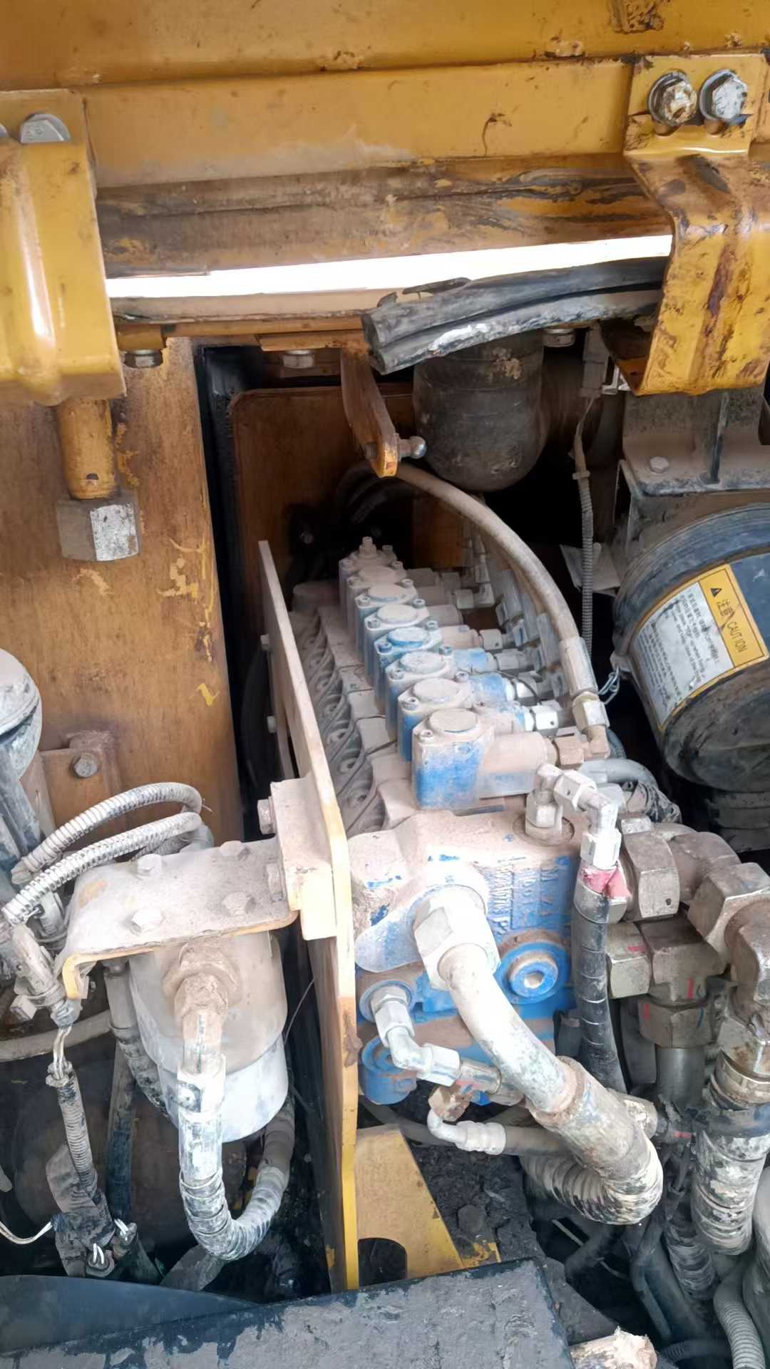 Used Sany SY60 Excavator 2018 Model / 4