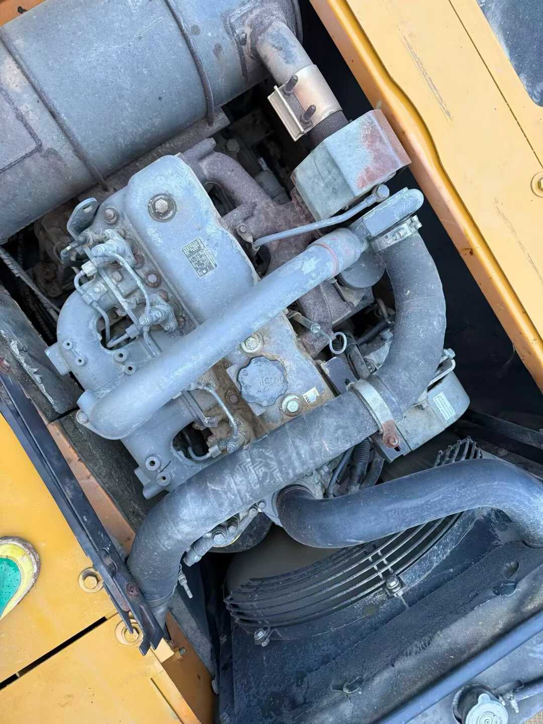 Used Sany SY115C Excavator 2016 Model / 9