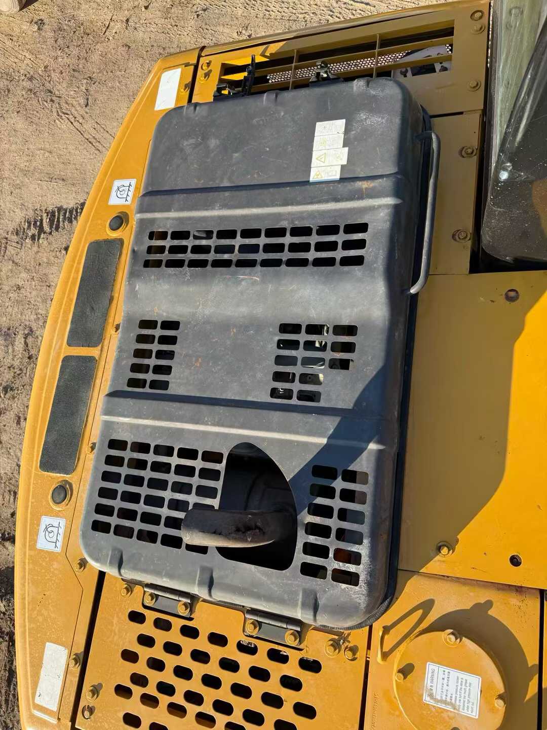 Used Sany SY115C Excavator 2016 Model / 5