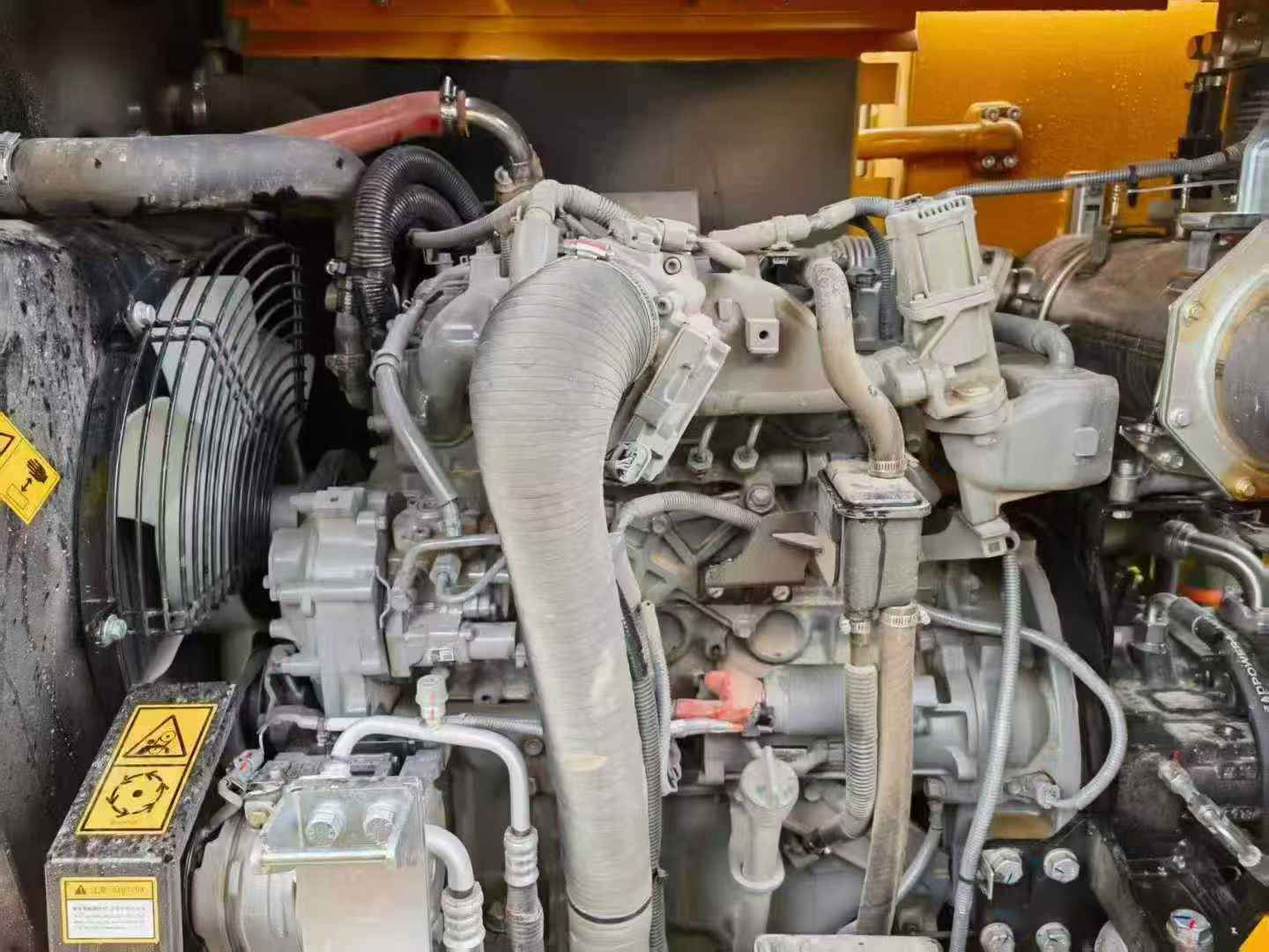 Used Sany SY75 Excavator 2025 Model / 4