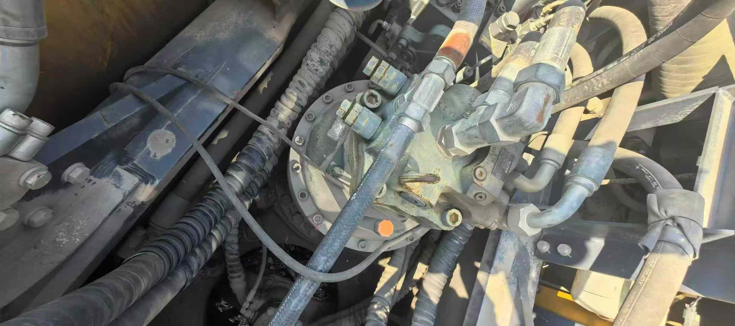 Used XCMG XE490DK Excavator 2019 Model / 5