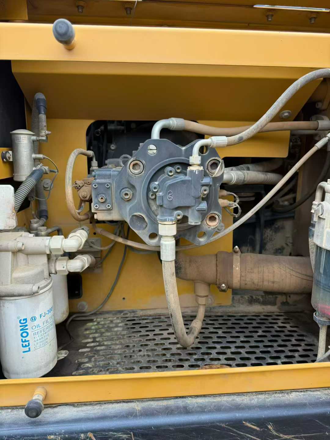 Used Sany SY200H Excavator 2021 Model / 7