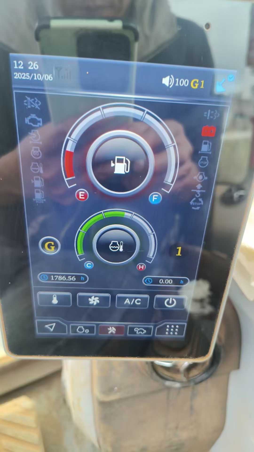 Used Sany SY60 Excavator 2023 Model / 4