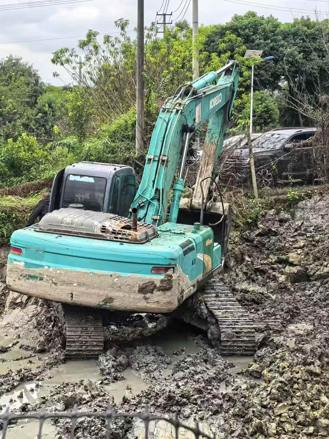 Buy Kobelco SK60-8 Used Excavator / 3 Used Kobelco SK60-8 Excavator 2011 Model / 3