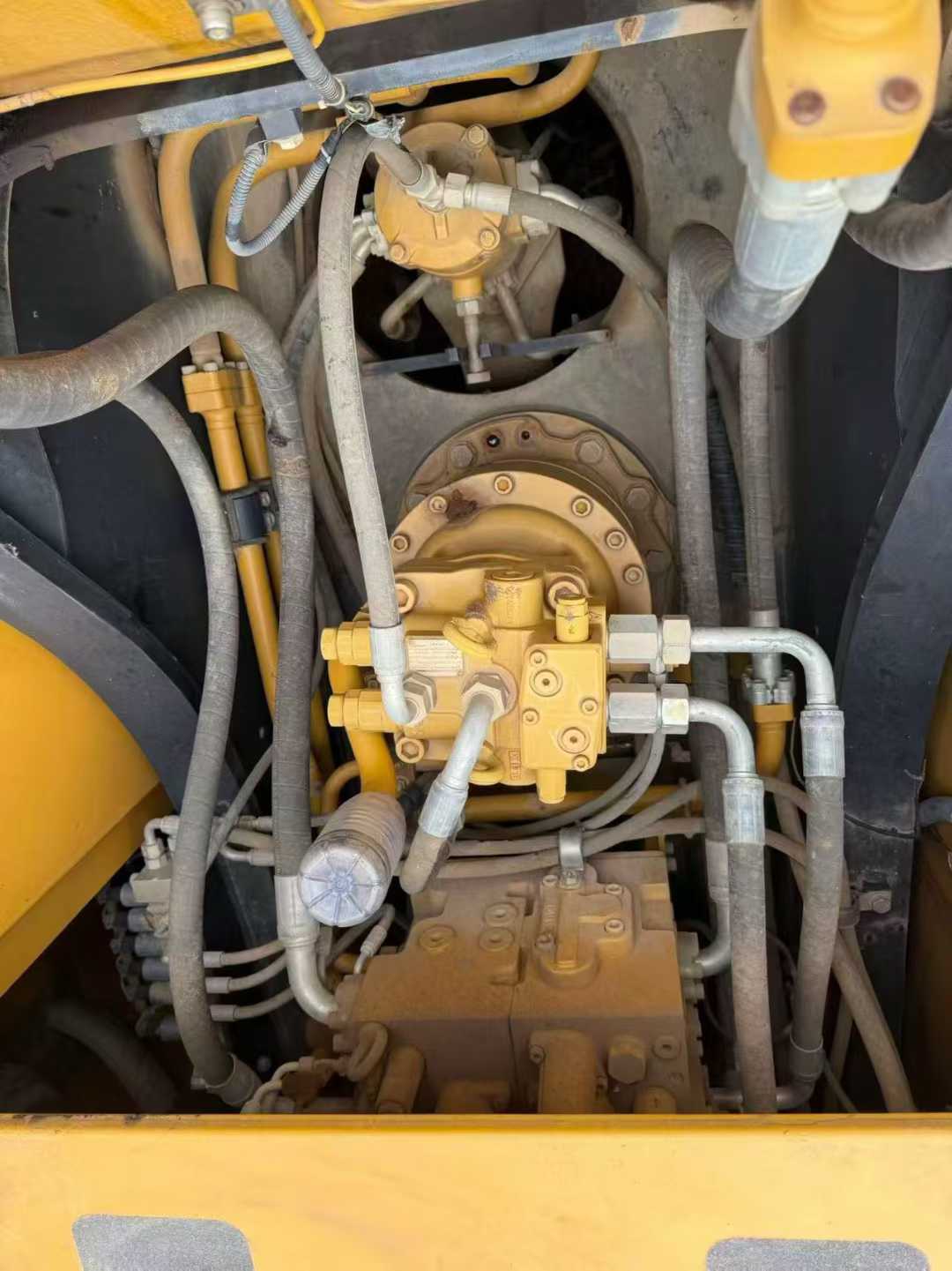 Used Sany SY200H Excavator 2021 Model / 5