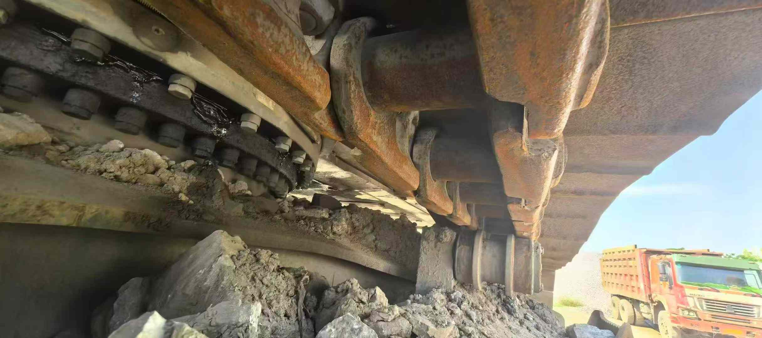 Used XCMG XE490DK Excavator 2019 Model / 2