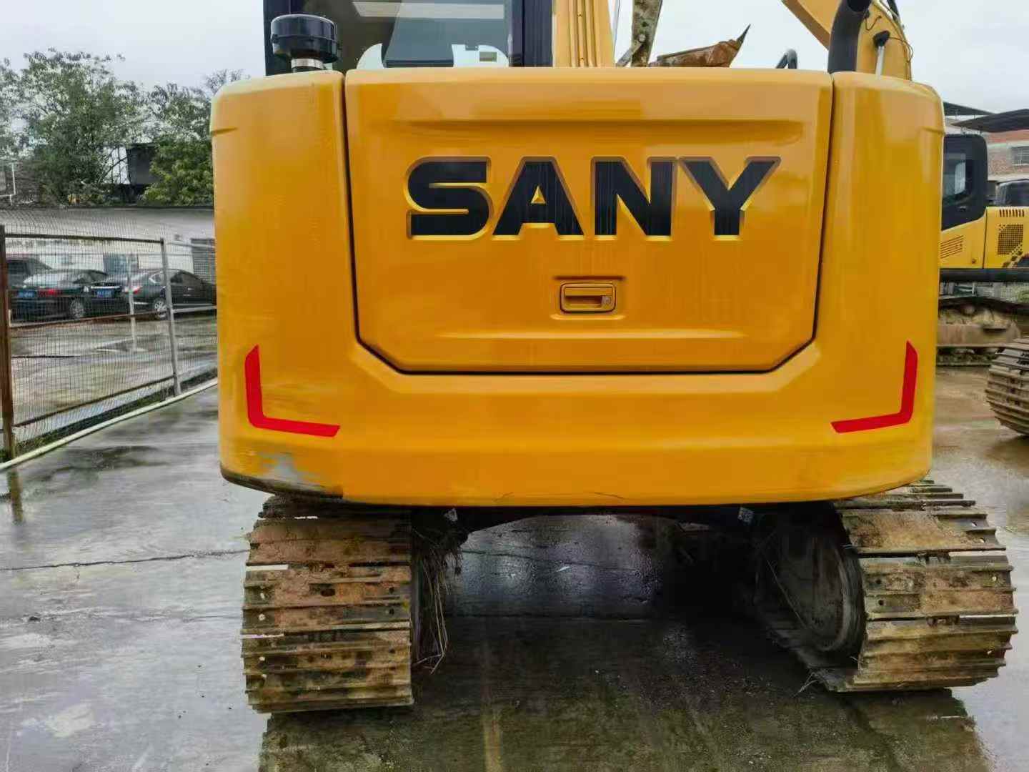 Used Sany SY75 Excavator 2025 Model / 3