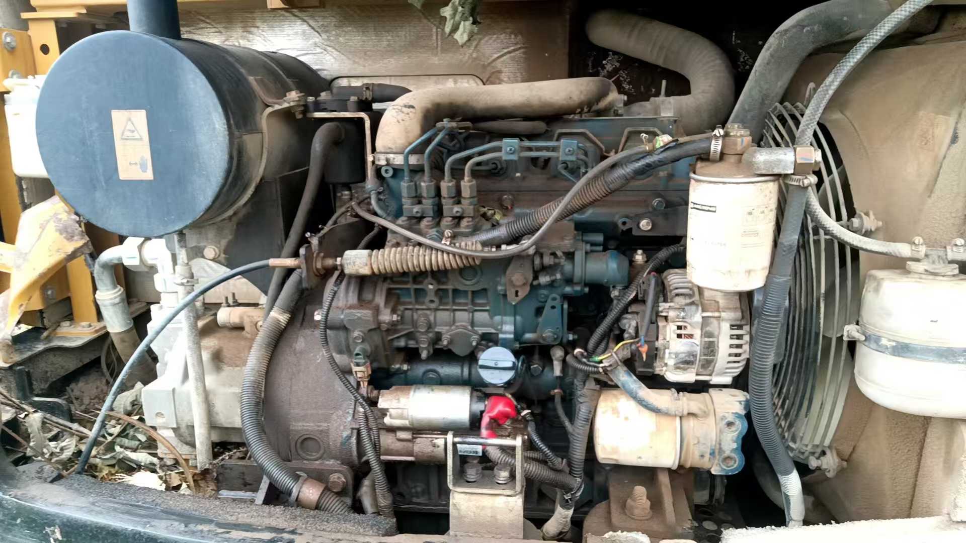 Used Sany SY60 Excavator 2018 Model / 5