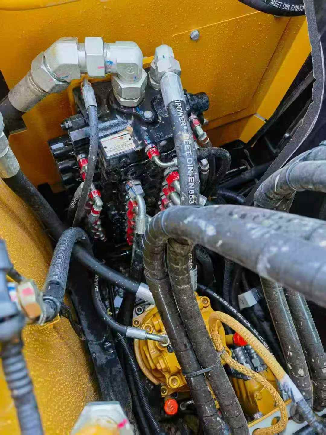 Used Sany SY75 Excavator 2025 Model / 5