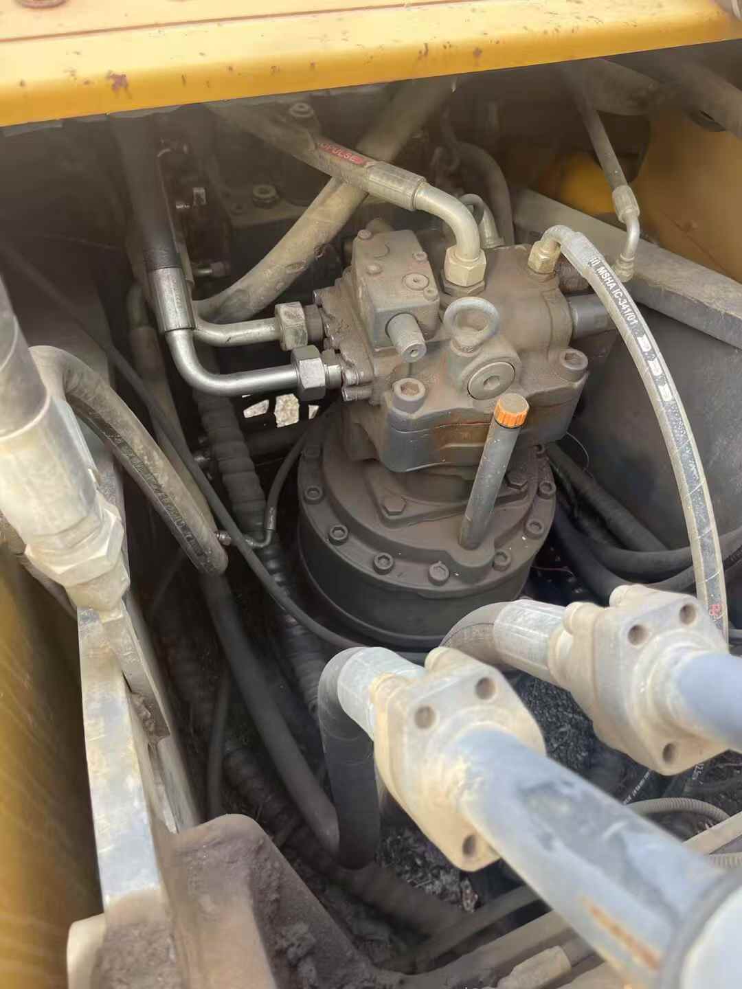 Used XCMG XE270GK Excavator 2018 Model / 7