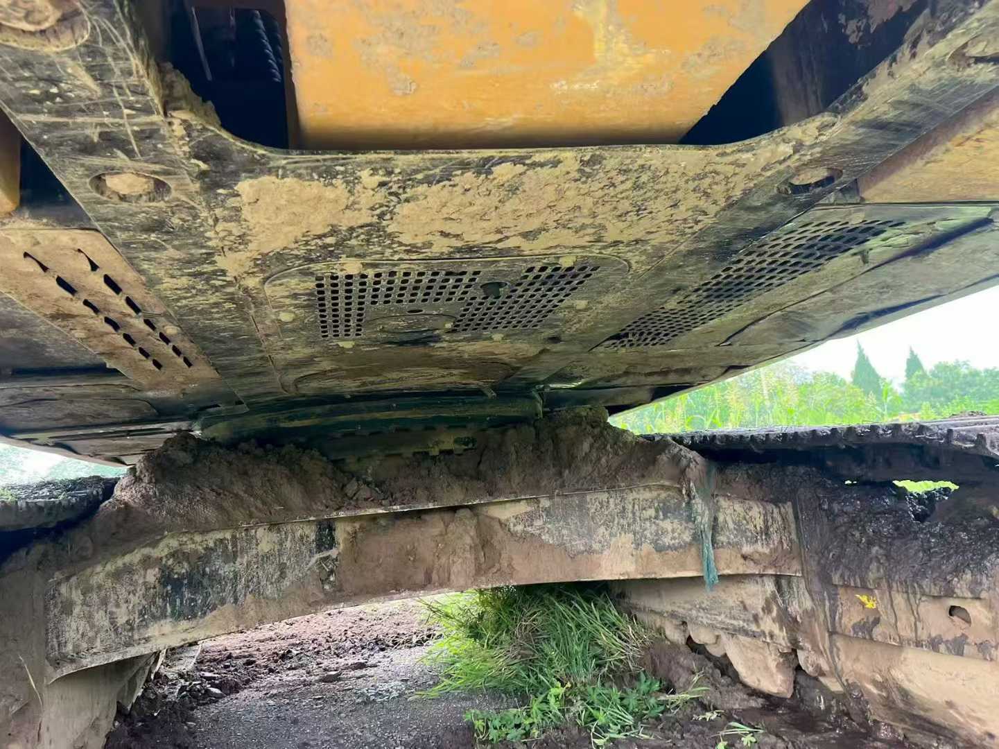 Used Sany SY335H SIC Excavator 2021 Model / 4