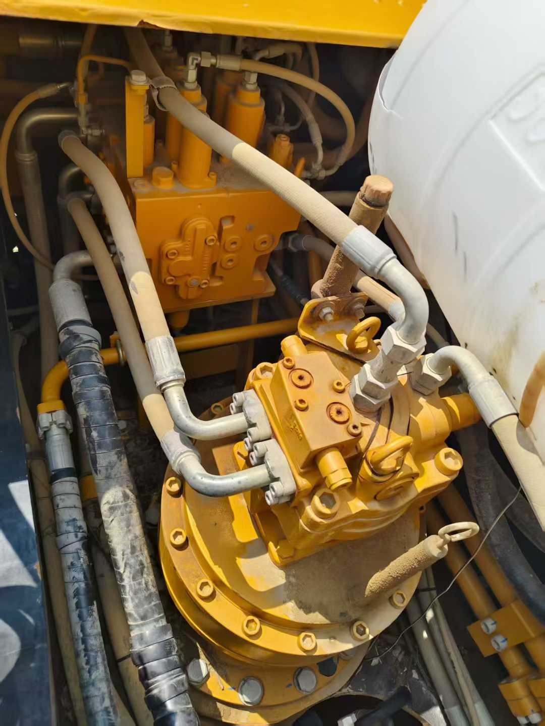 Used Sany SY335H SIC Excavator 2021 Model / 7