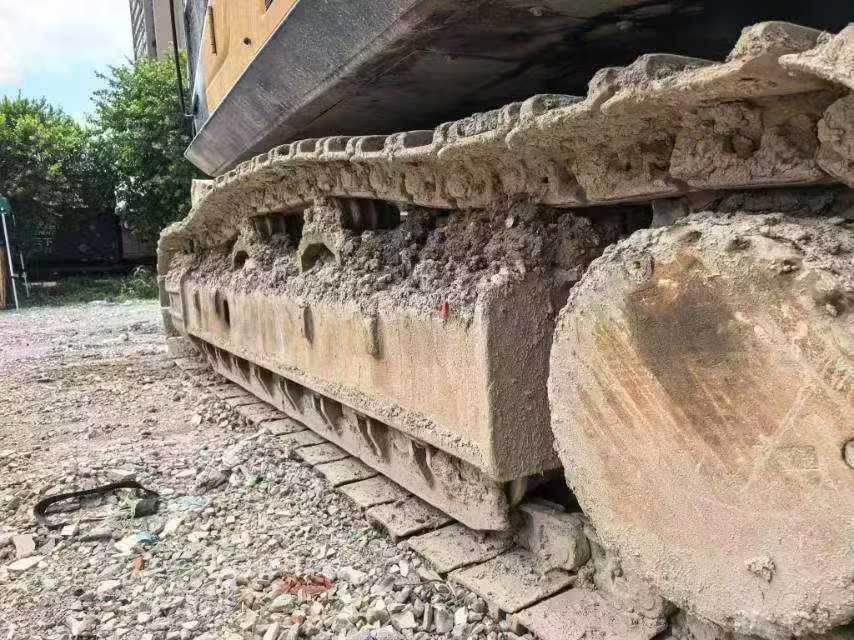 Used Sany SY550H Excavator 2021 Model / 7