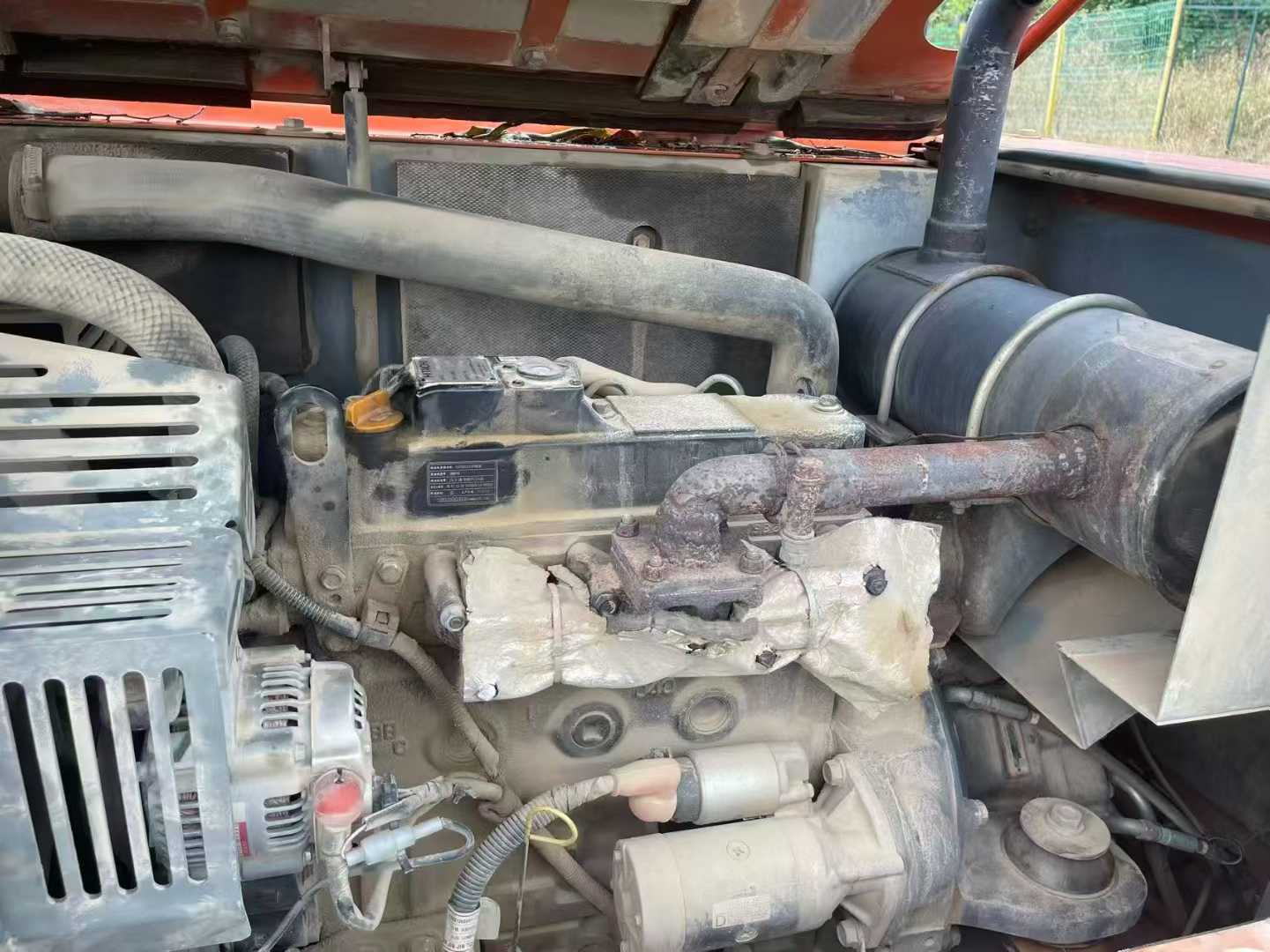 Used Hitachi ZX60 Excavator 2020 Model / 3