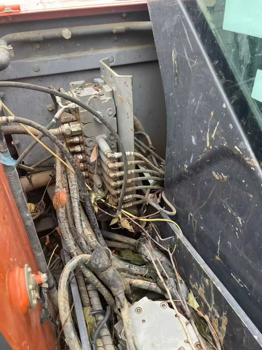 Used Hitachi ZX60 Excavator 2020 Model / 6