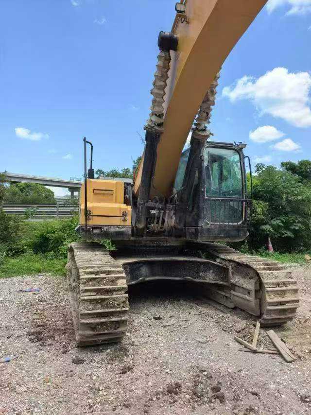 Used Sany SY550H Excavator 2021 Model / 5