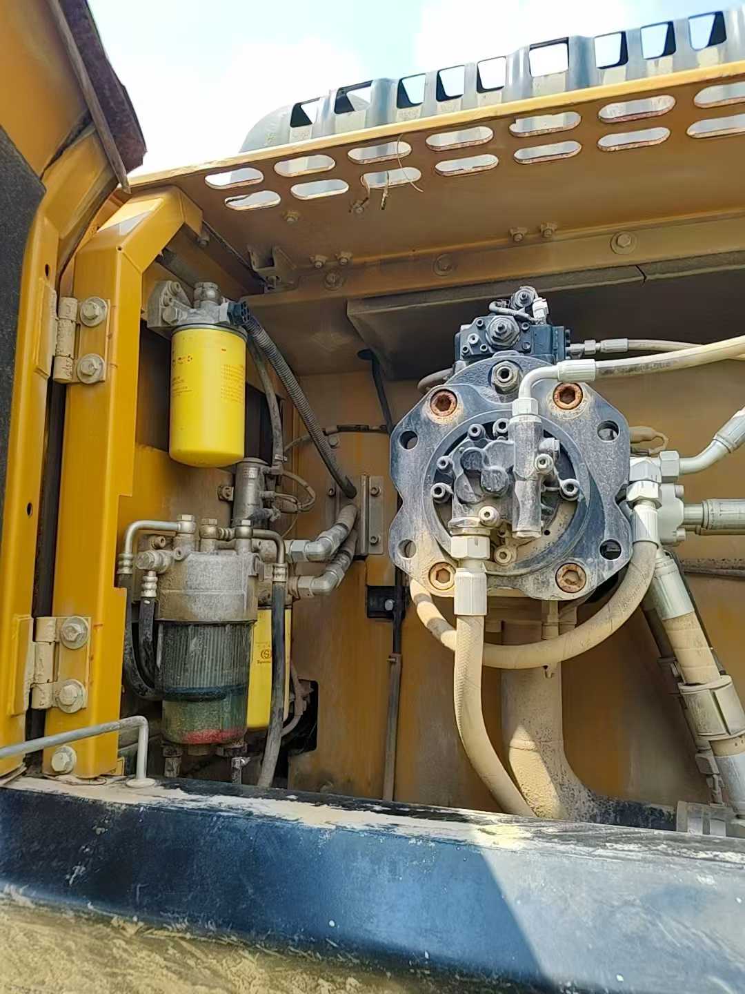 Used Sany SY335H SIC Excavator 2021 Model / 5