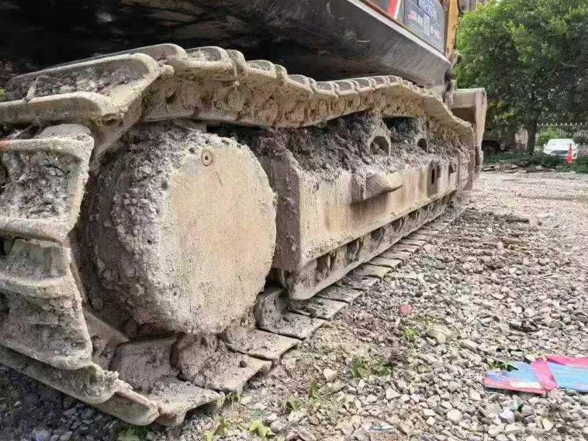 Used Sany SY550H Excavator 2021 Model / 8