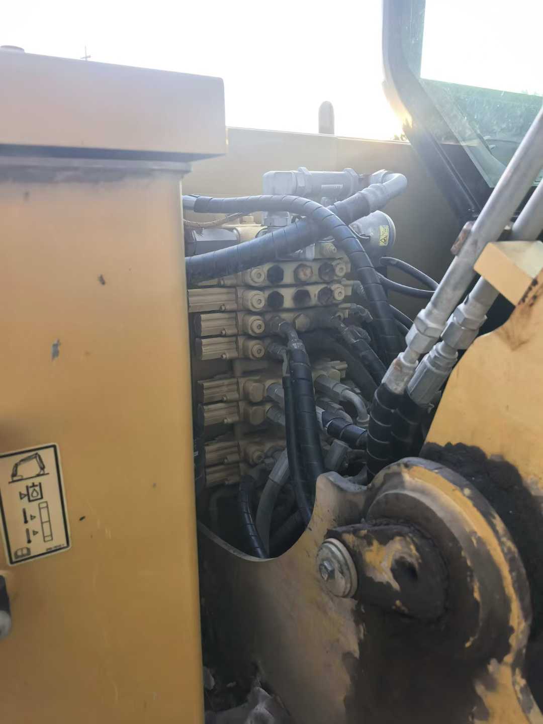 Used Caterpillar 307V2 Excavator 2016 Model / 2