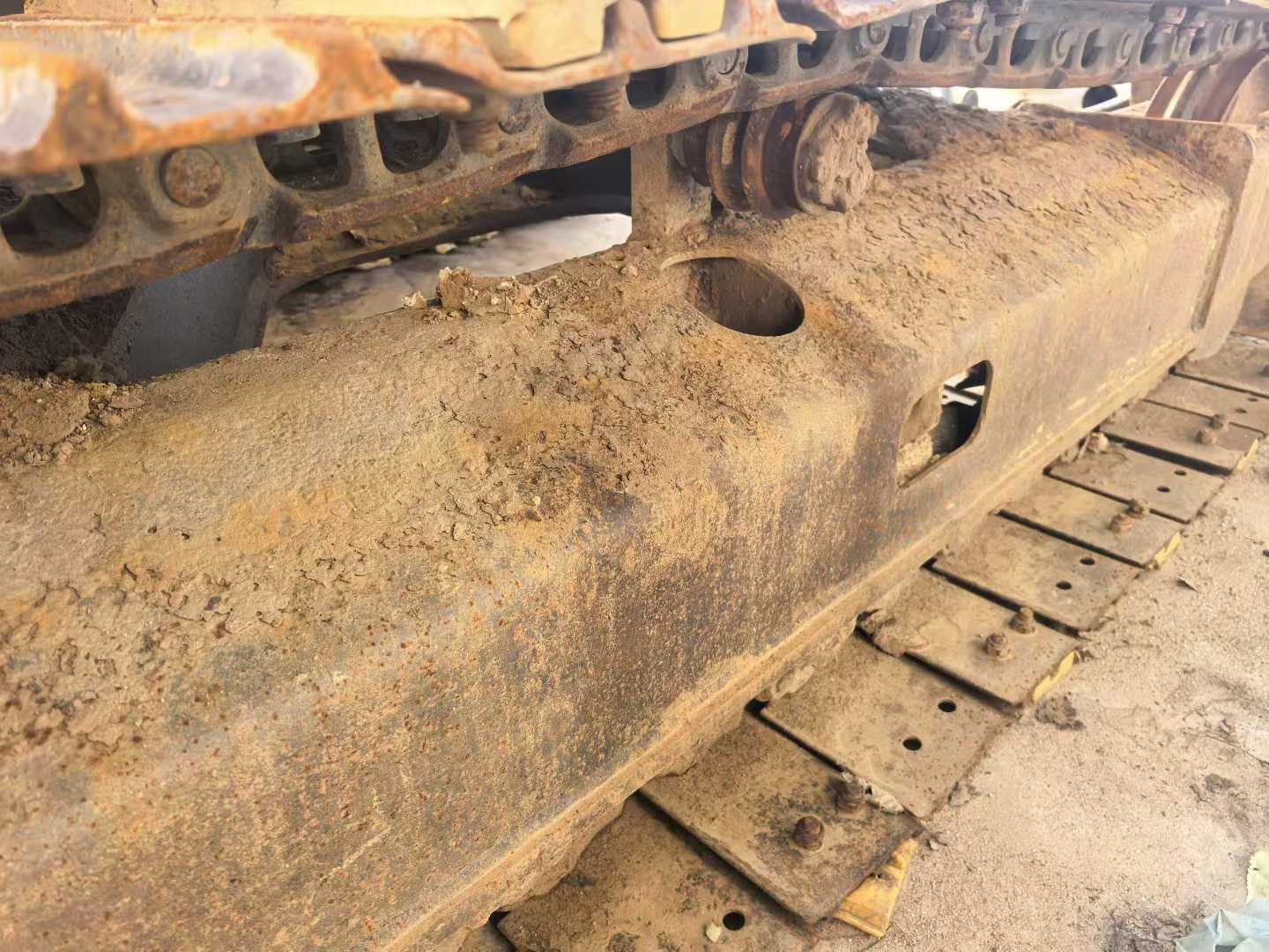 Used Caterpillar 307V2 Excavator 2016 Model / 3