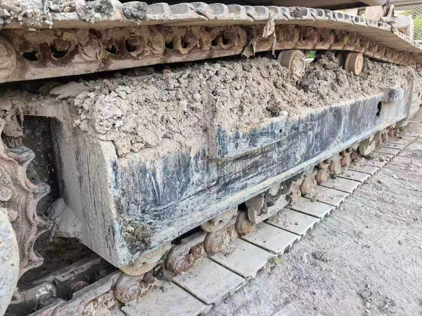 Used Sany SY365H Excavator 2021 Model / 8