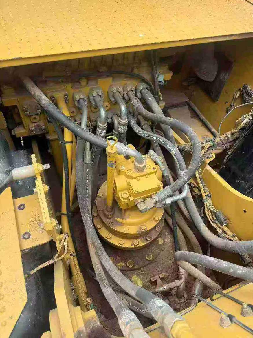 Buy Caterpillar CT20 Used Excavator / 9 Used Caterpillar CT20 Excavator 2018 Model / 9