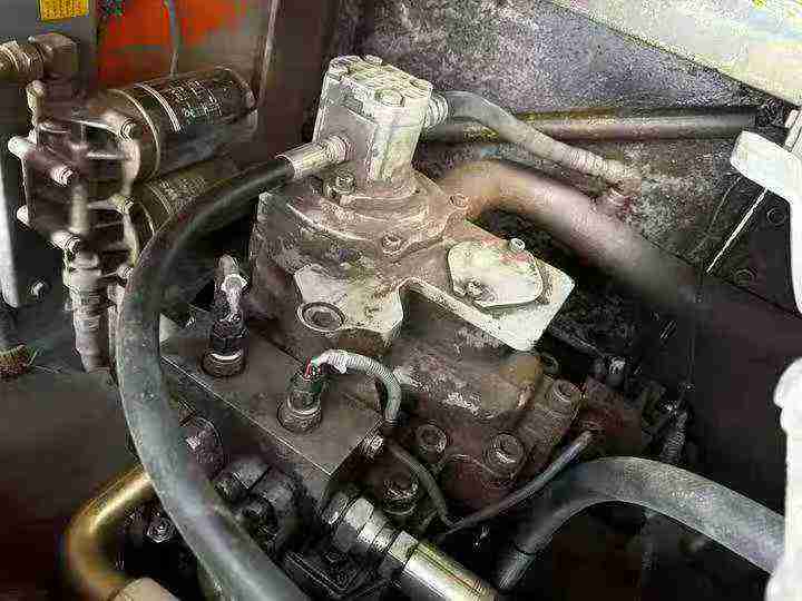 Used Hitachi ZX70-5G Excavator 2016 Model / 4