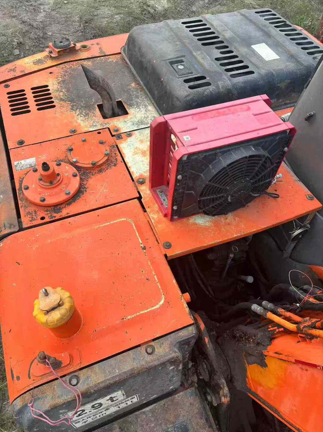 Used Hitachi ASTACONEO Excavator 2016 Model / 5