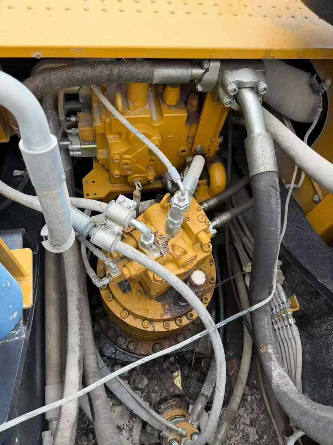 Used Sany SY75 Excavator 2021 Model / 4