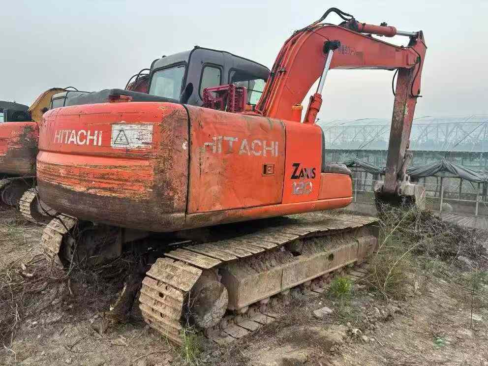 Used Hitachi ASTACONEO Excavator 2016 Model / 7