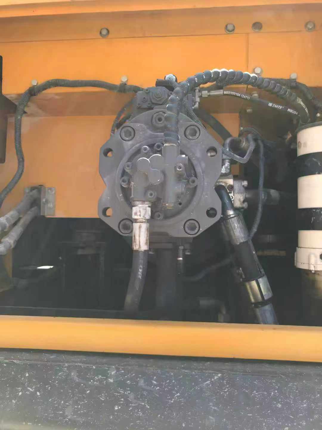 Used Sany SY365H Excavator 2020 Model / 5