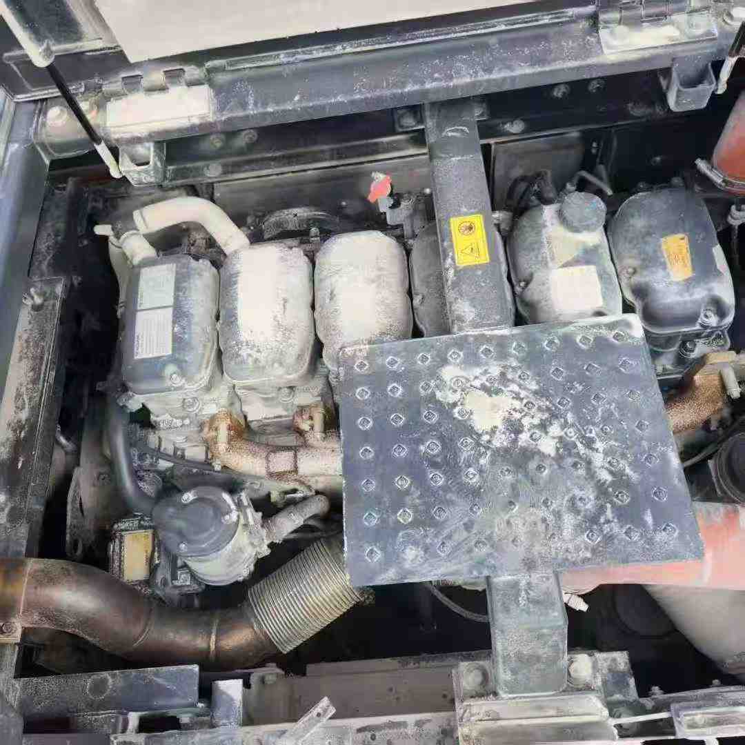 Used Doosan DX500-9C ACE Excavator 2021 Model / 8