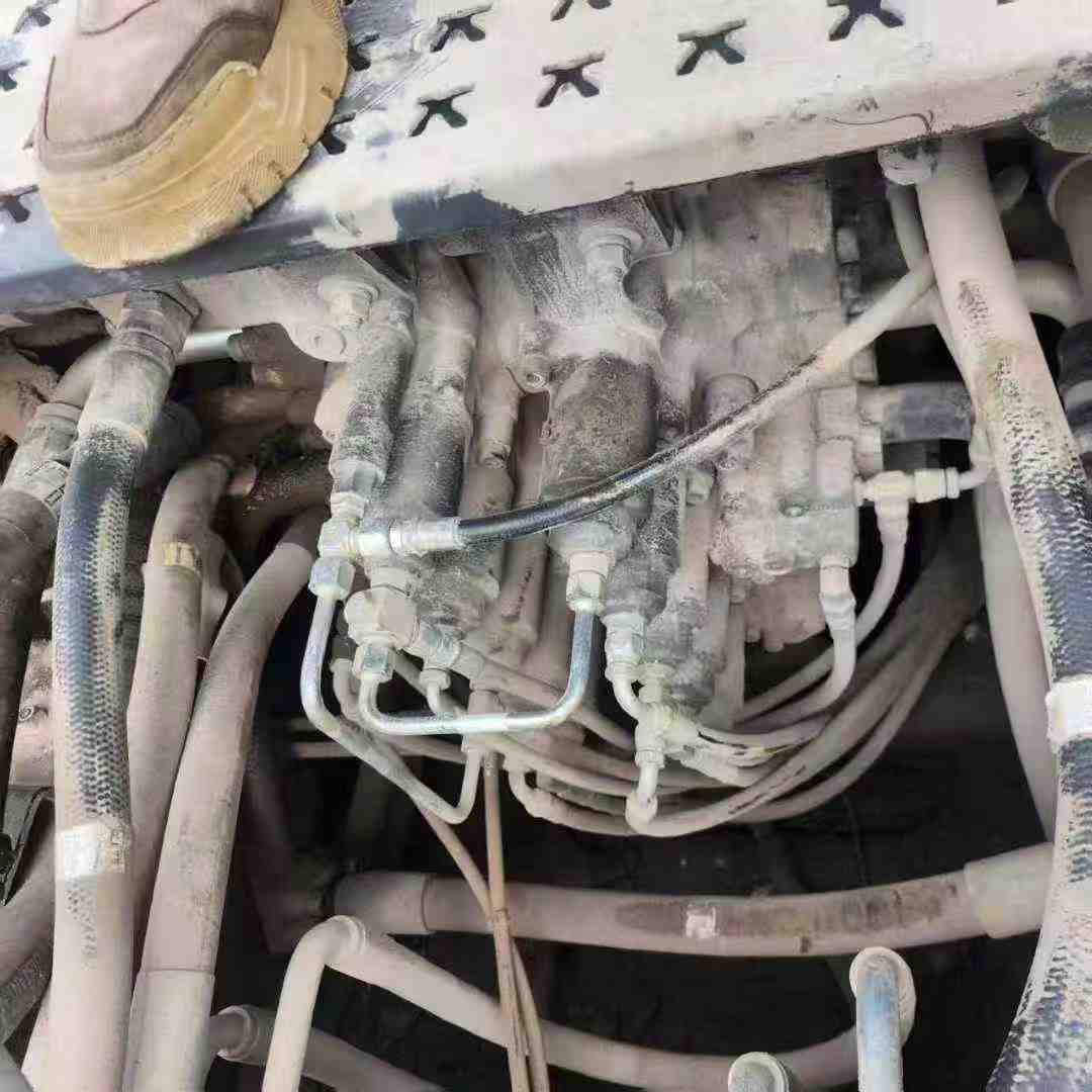 Used Doosan DX500-9C ACE Excavator 2021 Model / 9