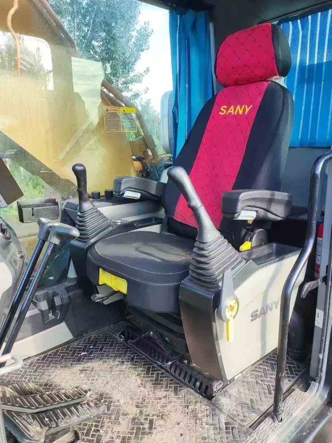 Used Sany SY205H Excavator 2022 Model / 6