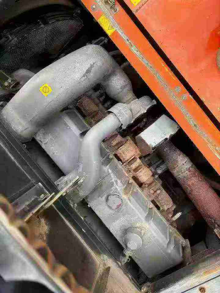 Used Hitachi ZX70-5G Excavator 2016 Model / 8