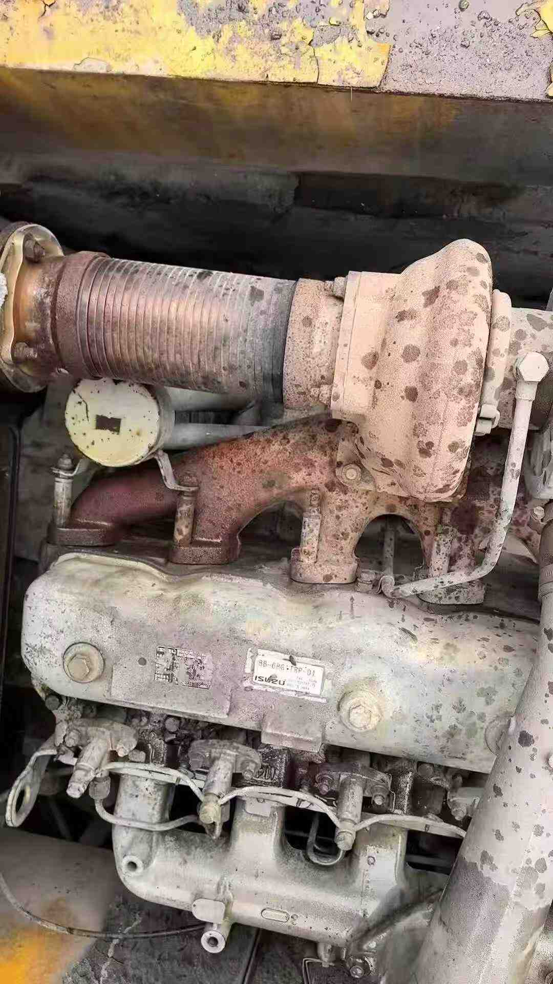 Used XCMG XE215 Excavator 2016 Model / 6