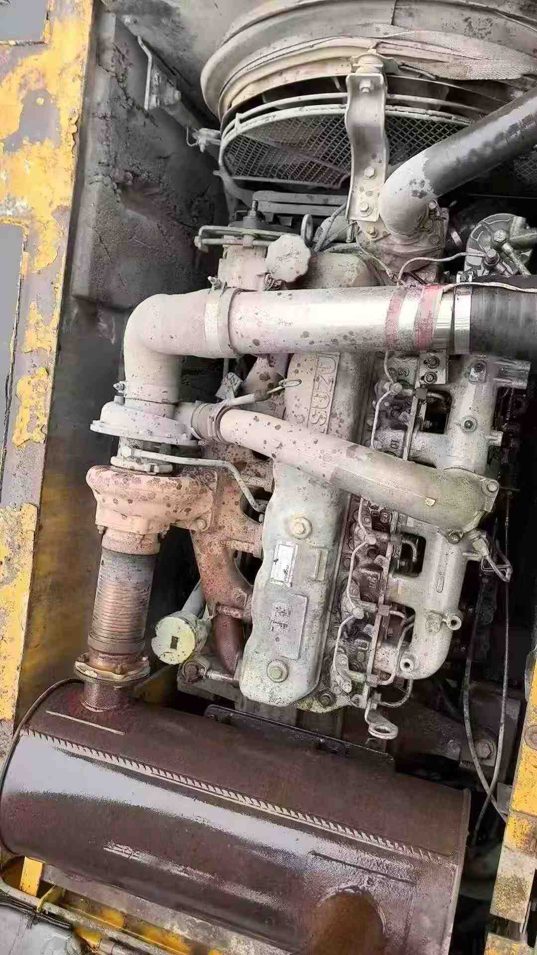 Used XCMG XE215 Excavator 2016 Model / 7