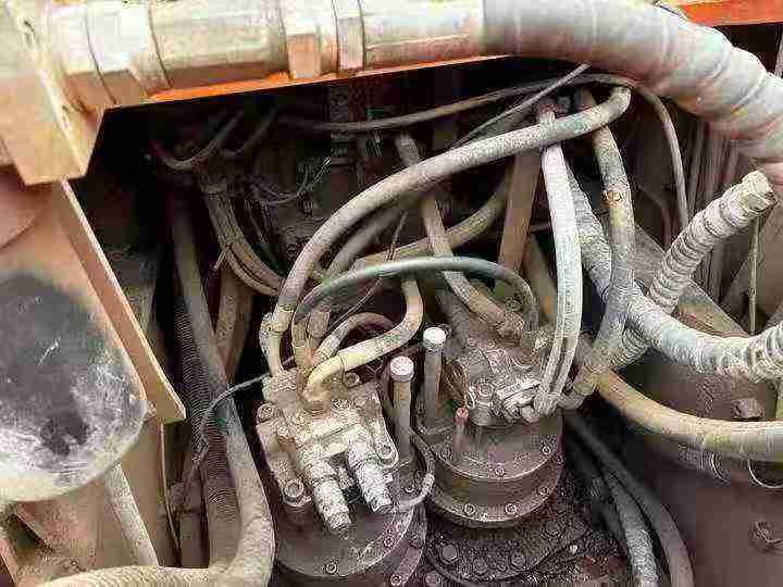 Used Hitachi ZX70-5G Excavator 2016 Model / 6